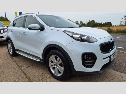 Kia Sportage  1.7 CRDi 2