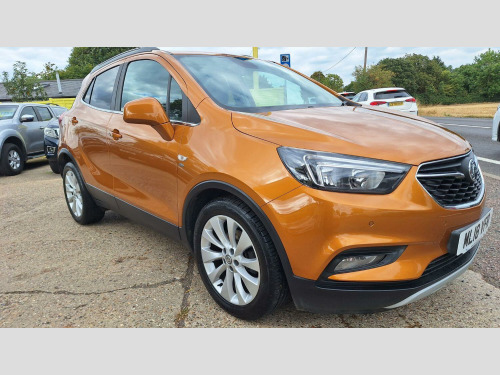 Vauxhall Mokka X  1.4 i Turbo ecoTEC Elite