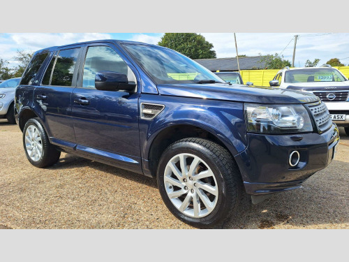 Land Rover Freelander 2  2.2 TD4 SE Tech