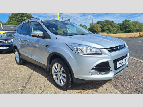 Ford Kuga  2.0 TDCi Titanium