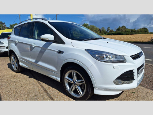 Ford Kuga  2.0 TDCi Titanium X