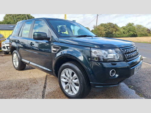 Land Rover Freelander 2  2.2 TD4 SE