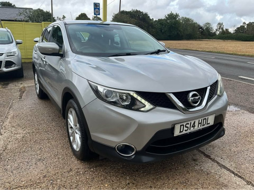 Nissan Qashqai  1.5 dCi Acenta