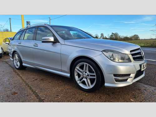 Mercedes-Benz C-Class C250 2.1 C250 CDI AMG Sport Edition 