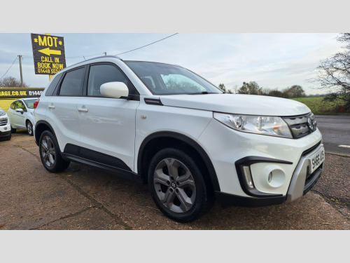 Suzuki Vitara  1.6 DDiS SZ-T 