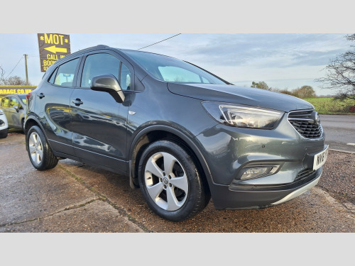 Vauxhall Mokka X  1.6 CDTi ecoTEC D Active 