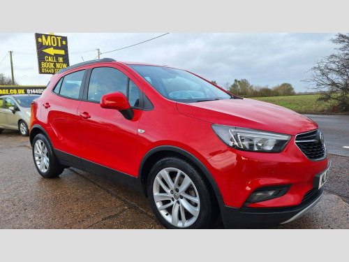 Vauxhall Mokka X  1.4 i Turbo ecoTEC Active 