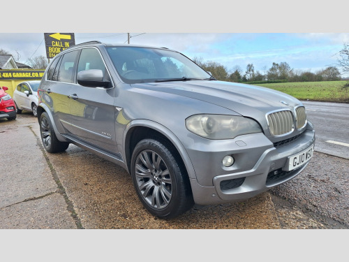 BMW X5 X5 3.0 X5 xDrive35d M Sport 