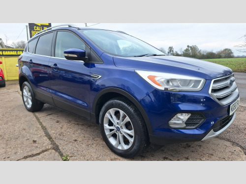 Ford Kuga  1.5 TDCi Titanium 