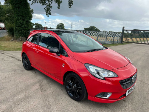 Vauxhall Corsa  1.4i ecoTEC Limited Edition Euro 6 3dr