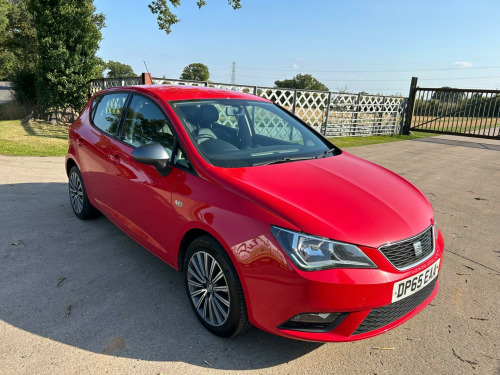 SEAT Ibiza  1.2 TSI Connect Euro 6 5dr