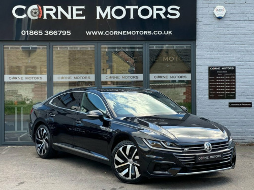 Volkswagen Arteon  R-LINE 2.0 TDI 150PS 7 SPEED DSG EU6 5 DOOR DIESEL