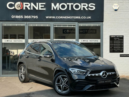 Mercedes-Benz GLA-Class GLA200 GLA 200 AMG LINE EXECUTIVE 7G DCT AUTOMATIC 5 DOOR