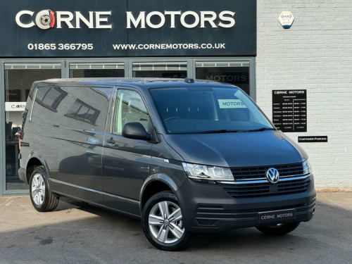 Volkswagen Transporter  T6.1 2.0 TDI 150PS 6 SPEED MANUAL T32 STARTLINE BU