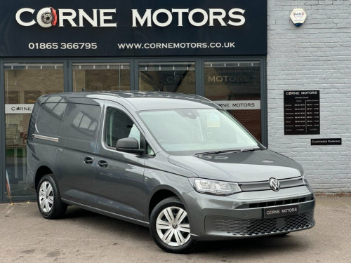 Volkswagen Caddy Maxi  2.0 TDI 102PS COMMERCE PLUS C20 EU6 LWB PANEL VAN