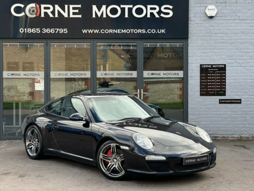 Porsche 911  3.8 997 Carrera S Coupe 2dr Petrol PDK (240 g/km, 