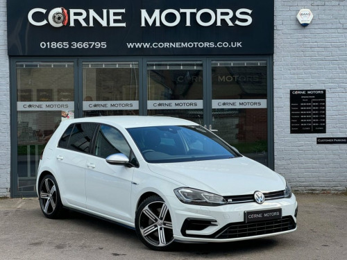 Volkswagen Golf  MK7.5 R 2.0 TSI 300PS DSG 5 DOOR PETROL HATCHBACK 