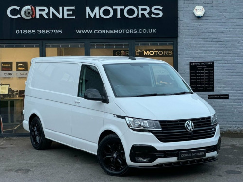 Volkswagen Transporter  T6.1 2.0 TDI 150PS 6 SPEED MANUAL EU6 T32 HIGHLINE