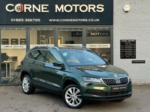 Skoda Karoq  1.5 TSI 150PS ACT SE L DSG AUTOMATIC PETROL 7 SPEE