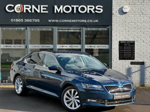 Skoda Superb  SE L EXECUTIVE 1.5 TSI 150PS ACT 7 SPEED DSG AUTOM