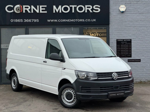 Volkswagen Transporter  T6 2.0 TDI 150PS EU6 T30 BLUEMOTION TECHNOLOGY STA