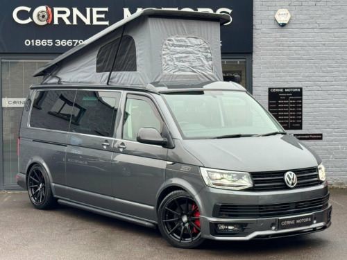 Volkswagen Transporter  T6 2.0 TDI 150PS EU6 7 SPEED DSG LWB HIGHLINE AUTO