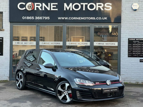 Volkswagen Golf  MK7 GTI PERFORMANCE PACK 2.0 TSI 230PS DSG 5 DOOR 