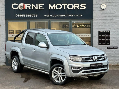 Volkswagen Amarok  HIGHLINE 3.0 TDI V6 224PS 4MOTION 8 SPEED AUTOMATI