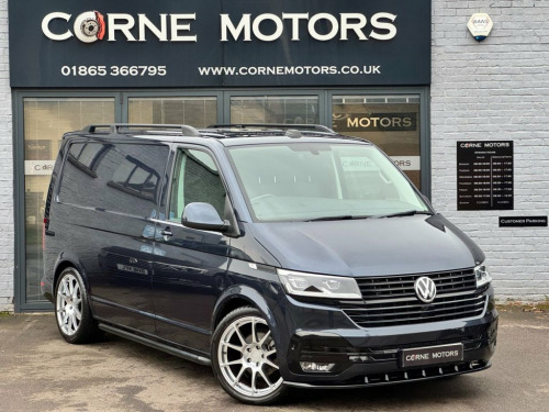 Volkswagen Transporter  T6.1 2.0 TDI 150PS 7 SPEED DSG EU6 SWB HIGHLINE PA