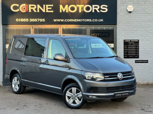 Volkswagen Transporter  T6 2.0 TDI 199PS DSG 4MOTION KOMBI T32 HIGHLINE SW