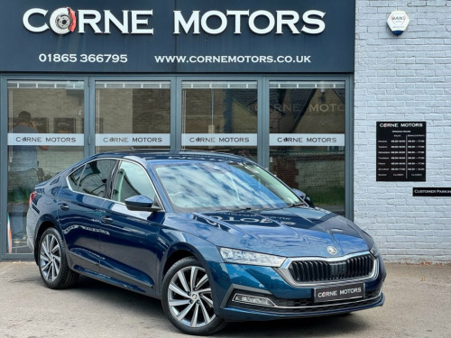 Skoda Octavia  1.5 TSI 150PS SEL 6 SPEED MANUAL 5 DOOR PETROL HAT