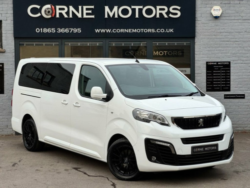 Peugeot Traveller  2.0 BlueHDi Business Long MPV 5dr Diesel EAT6 LWB 