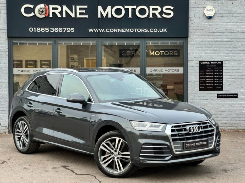 Audi Q5  S-LINE 45 TFSI QUATTRO 2.0 TFSI 245PS 7 SPEED AUTO