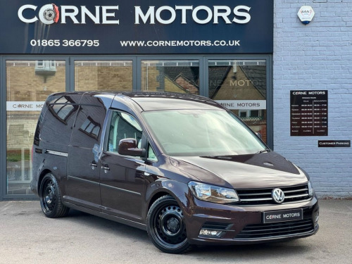 Volkswagen Caddy Maxi  2.0 TDI 150PS DSG EU6 HIGHLINE LWB PANEL VAN 6 SPE