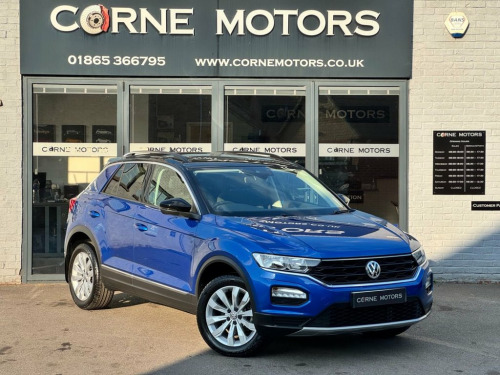 Volkswagen T-ROC  1.5 TSI 150PS EVO DESIGN DSG 7 SPEED AUTOMATIC 5 D
