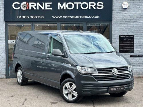 Volkswagen Transporter  T6.1 2.0 TDI 110PS EU6 STARTLINE BUSINESS PACK LWB