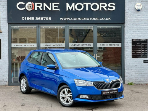 Skoda Fabia  1.0 TSI 96PS SE 5 DOOR PETROL HATCHBACK 