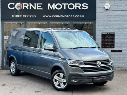 Volkswagen Transporter  T6.1 KOMBI HIGHLINE 2.0 TDI 150PS EU6 7 SPEED DSG 