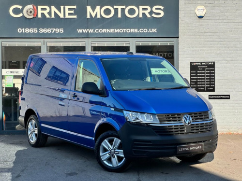 Volkswagen Transporter  T6.1 2.0 TDI 110PS EU6 STARTLINE BUSINESS PACK SWB