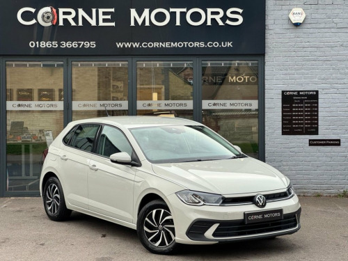 Volkswagen Polo  1.0 EVO Life Hatchback 5dr Petrol Manual Euro 6 (s