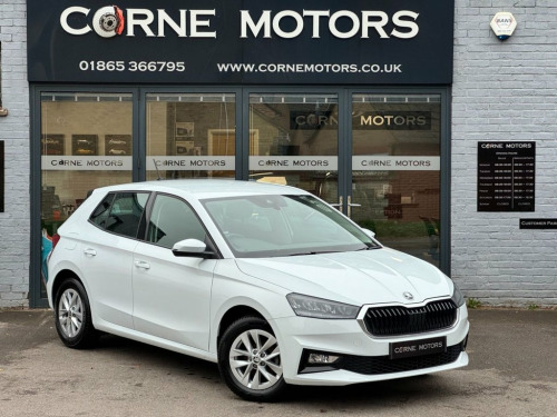 Skoda Fabia  1.0 MPI 80PS SE COMFORT 5 DOOR PETROL HATCHBACK 