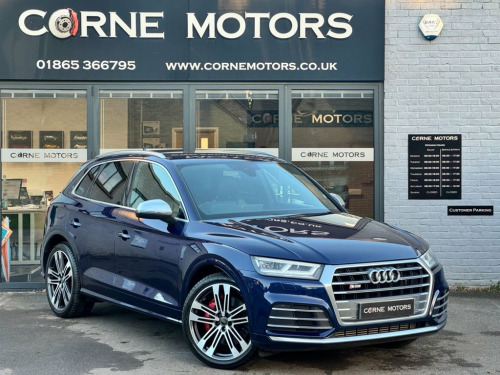 Audi SQ5  3.0 TDI V6 347PS QUATTRO TIPTRONIC 8 SPEED AUTOMAT 