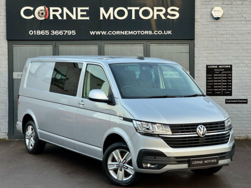 Volkswagen Transporter  T6.1 KOMBI 2.0 TDI 150PS EU6 T32 HIGHLINE LWB KOMB