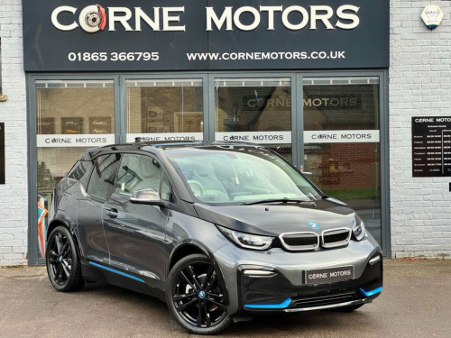BMW i3  42.2kWh S Hatchback 5dr Electric Auto (184 ps)