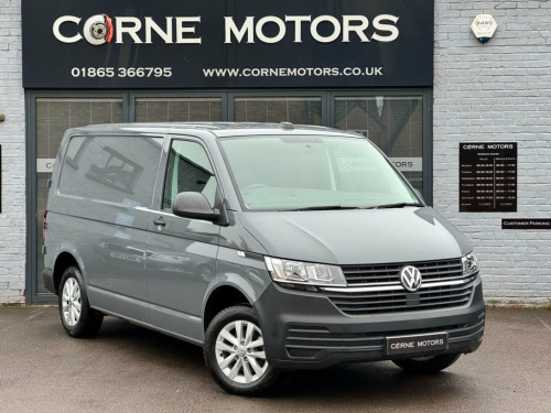 Volkswagen Transporter  T6.1 2.0 TDI 110PS EU6 STARTLINE BUSINESS PACK SWB 