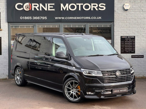 Volkswagen Transporter  T6.1 2.0 TDI 150PS EU6 7 SPEED DSG HIGHLINE KOMBI  