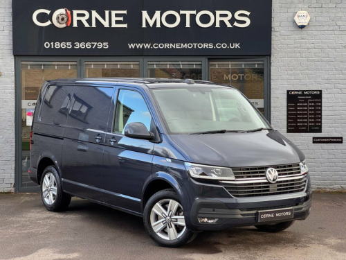 Volkswagen Transporter  T6.1 2.0 TDI 150PS T32 EU6 7 SPEED DSG HIGHLINE SW 
