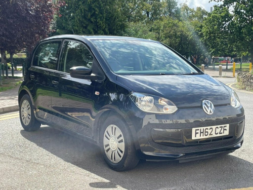 Volkswagen up!  1.0 MOVE UP BLUEMOTION TECHNOLOGY 5d 59 BHP 1 OWNE