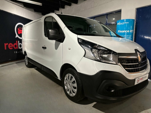 Renault Trafic  2.0 dCi ENERGY 30 Business+ Panel Van 5dr Diesel M