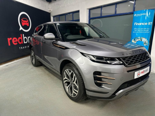 Land Rover Range Rover Evoque  2.0 D180 MHEV R-Dynamic HSE SUV 5dr Diesel Auto 4W